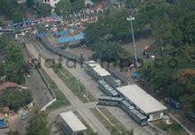 Cctv Halte Busway Ragunan Jakarta