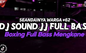 Dj Seandainya Warga + 62 Full