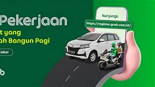 Grab Paling Pagi Jam Berapa