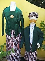 Kebaya Jawa Timur Anak