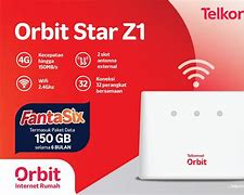 Modem Telkomsel Orbit Rusak