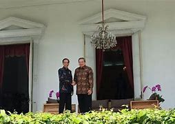 Rumah Mantan Presiden Sby