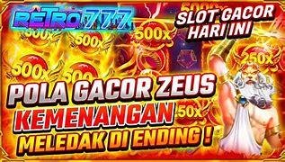 Slot Gacor Hari Ini Panglima Zeus 88 Hari Ini Live Streaming